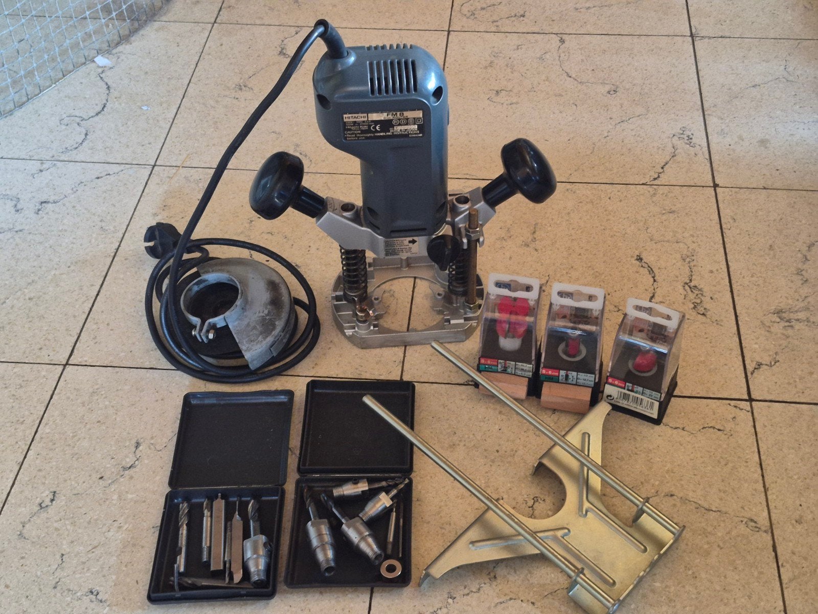 bovenfrees, Bricolage & Construction, Outillage | Fraiseuses, Enlèvement ou Envoi, Routeur