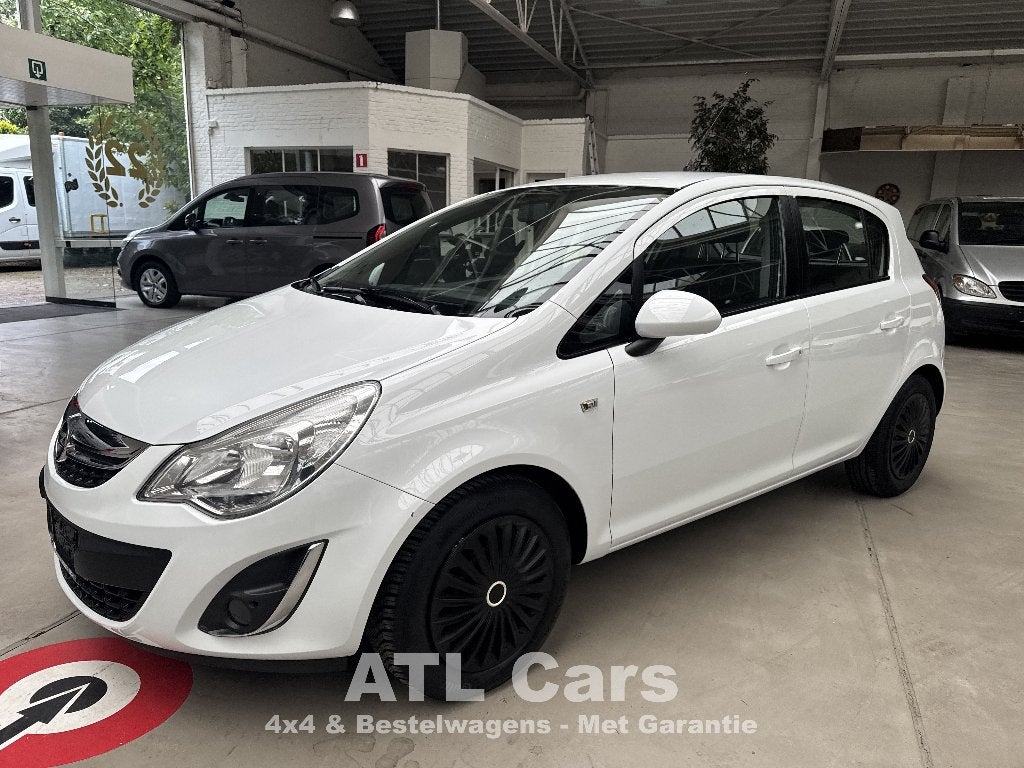 Opel Corsa | 1.4 Benzine | !! 63.000km !! | 1j. garantie, Auto's, Voorwielaandrijving, Stof, 1398 cc, 4 cilinders