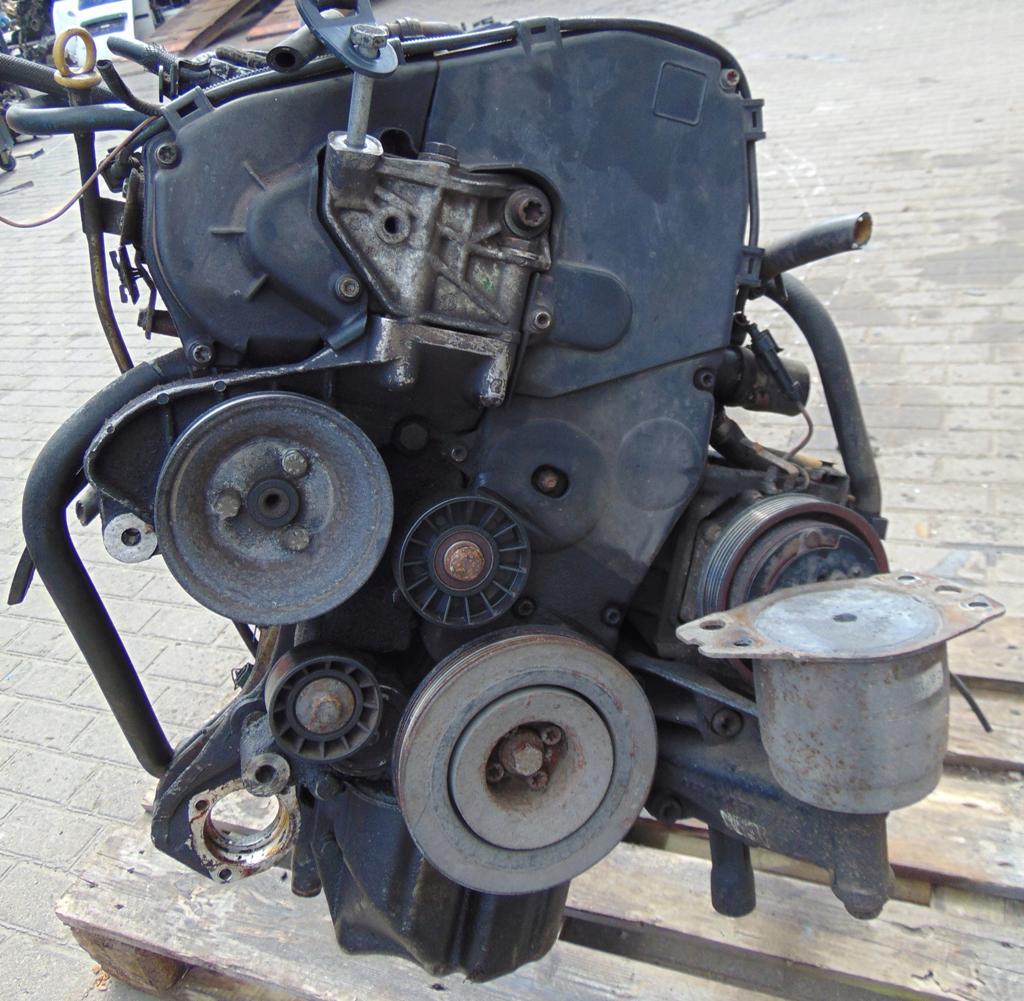 Moteur 937A2000 Complet 147 156 ALFA ROMEO, Envoi, Utilisé, Daihatsu