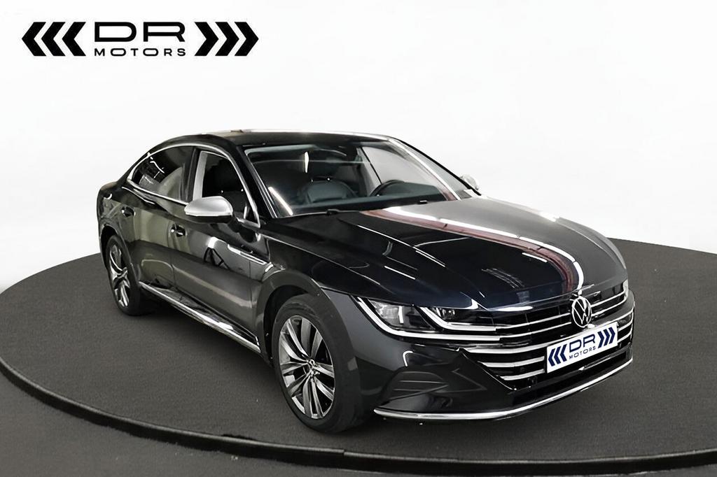 Volkswagen Arteon PHEV - ADAPTIVE CRUISE - DODE HOEK - CAME, https://public.car-pass.be/vhr/9aa47bec-aa02-4237-80de-3e17475762b0