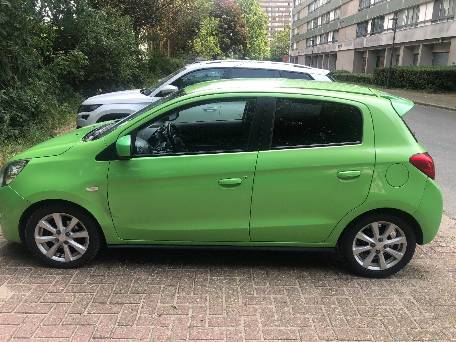 Mitsubishi Space Star, Autos, Particulier, Achat