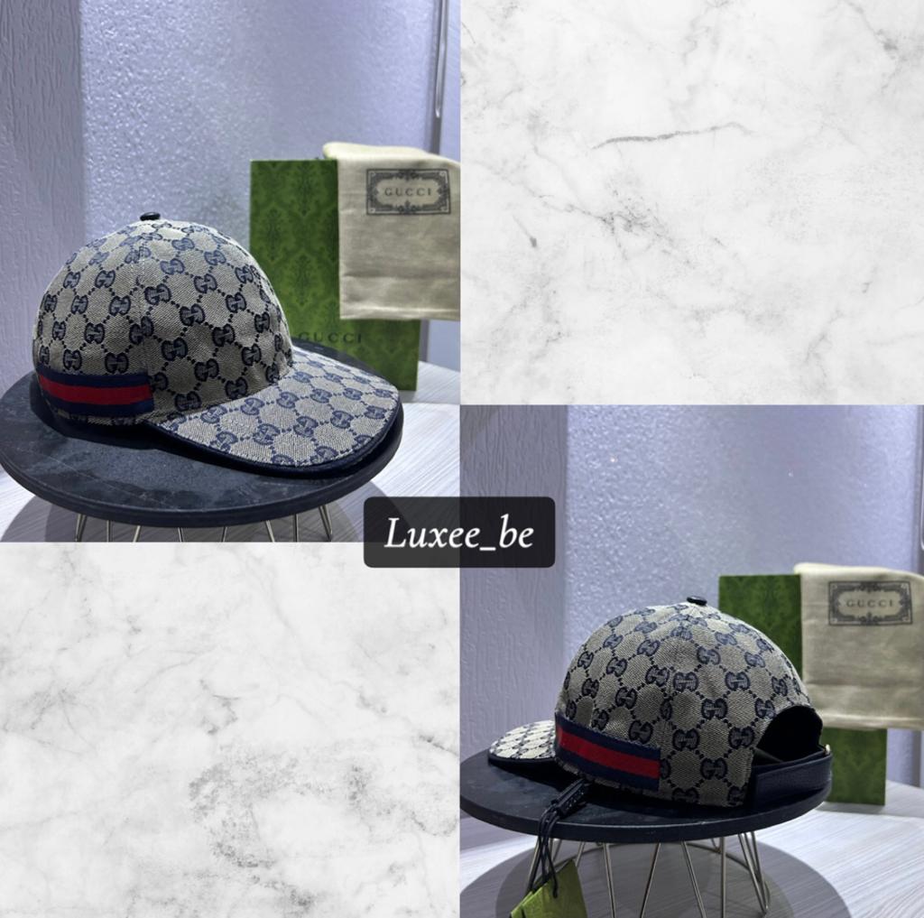 Gucci Classic Grey, Ophalen, Nieuw, Pet