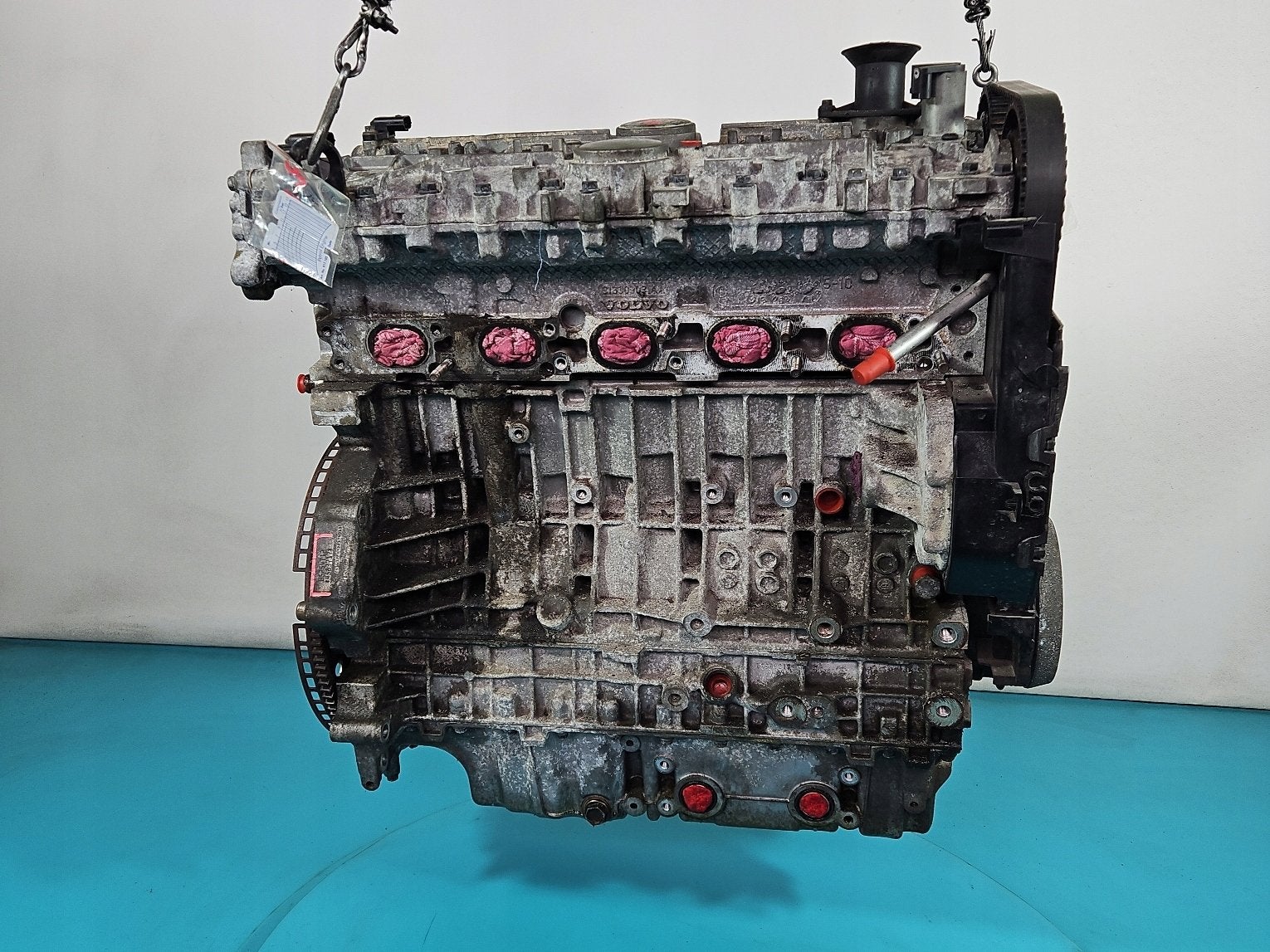 Moteur B5254T12 Nu VOLVO S60, Envoi, Utilisé, Daihatsu