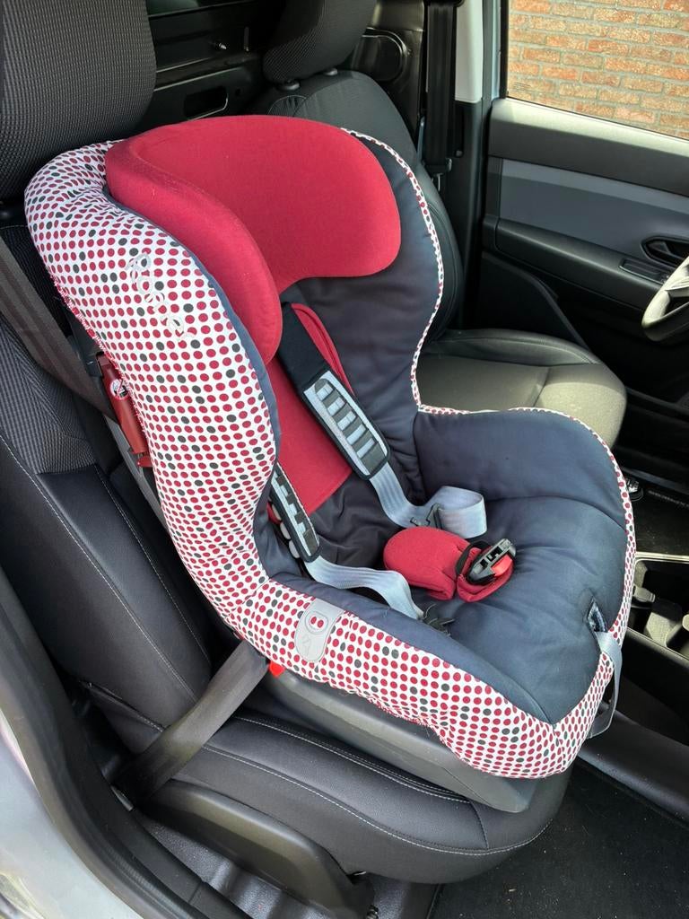 Romer autostoel, geen isofix!!, Romer, Ceinture de sécurité, Enlèvement, Utilisé