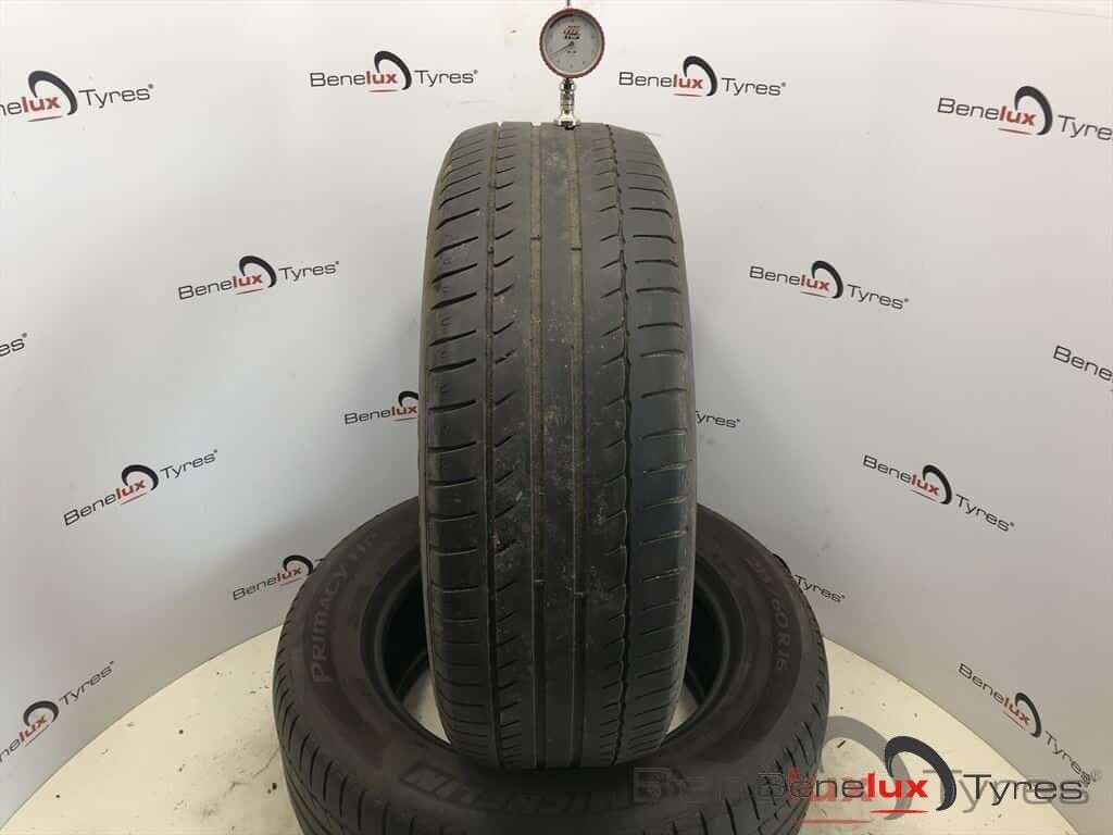 215/60R16 99H XL Michelin 215/60 R16 215/60/16 2156016, Ophalen, -, Band(en), Zomerbanden