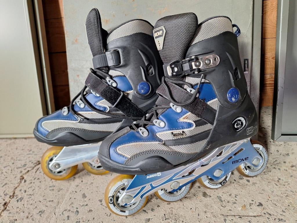 Te koop:inline skates maat 41., Sport en Fitness, Ophalen