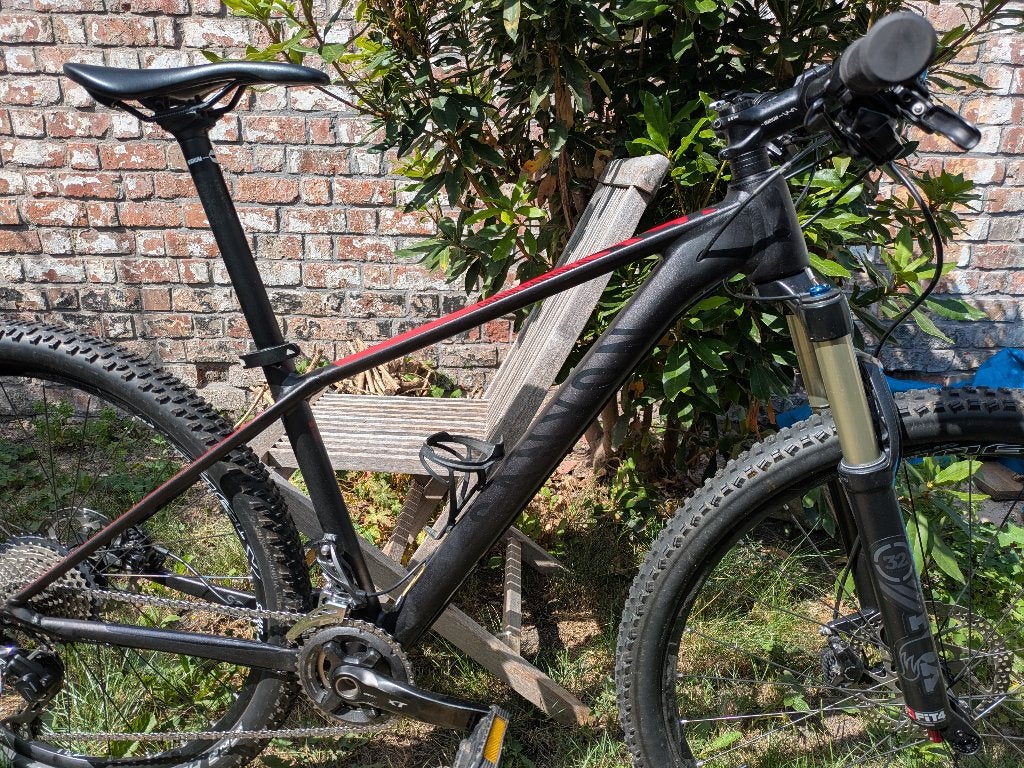 Canyon Grand Canyon AL SLX - 27.5 - S, Fietsen en Brommers, Gebruikt, Hardtail, Schijfrem, Ophalen