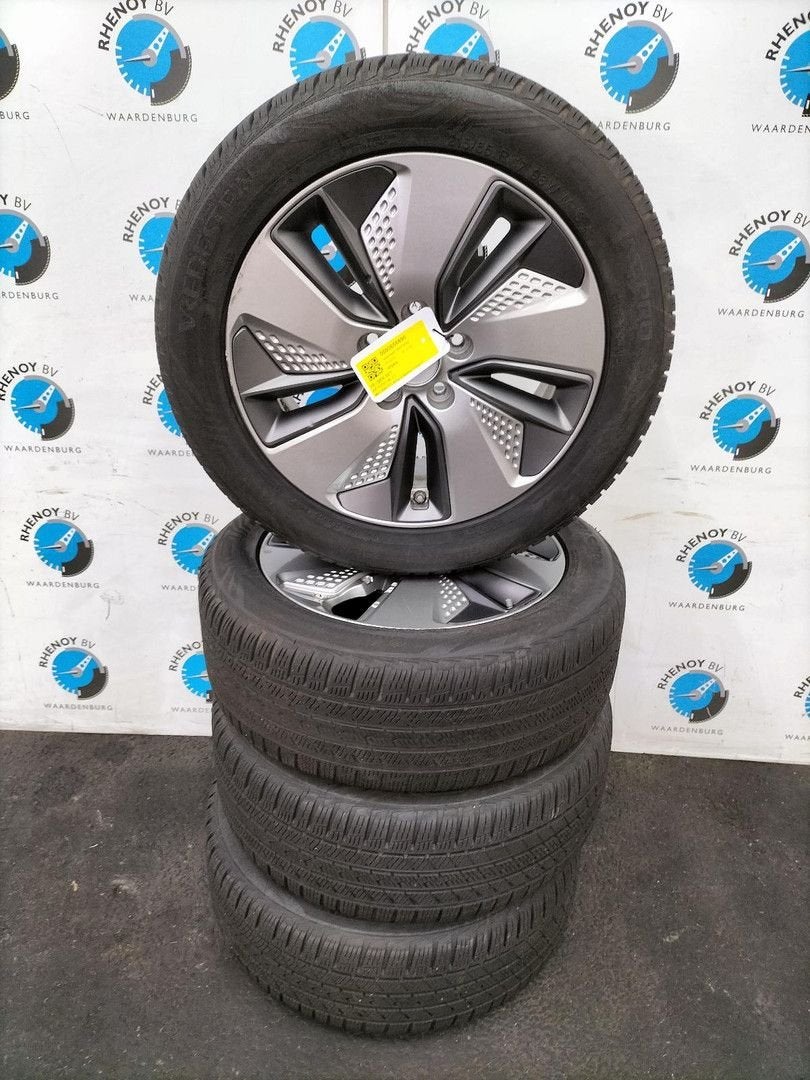 HYUNDAI KONA SX2 EV Premium 64 kWh VELGEN SET 2019, Velg(en), Nieuw, Ophalen of Verzenden, Personenwagen