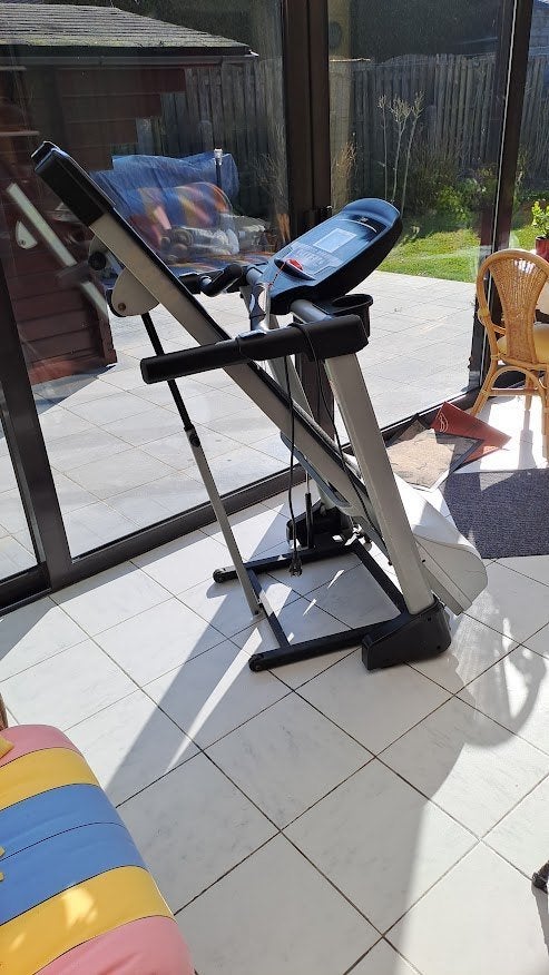 LOOP BAND DKN, Tapis roulant, Enlèvement, Utilisé, Jambes