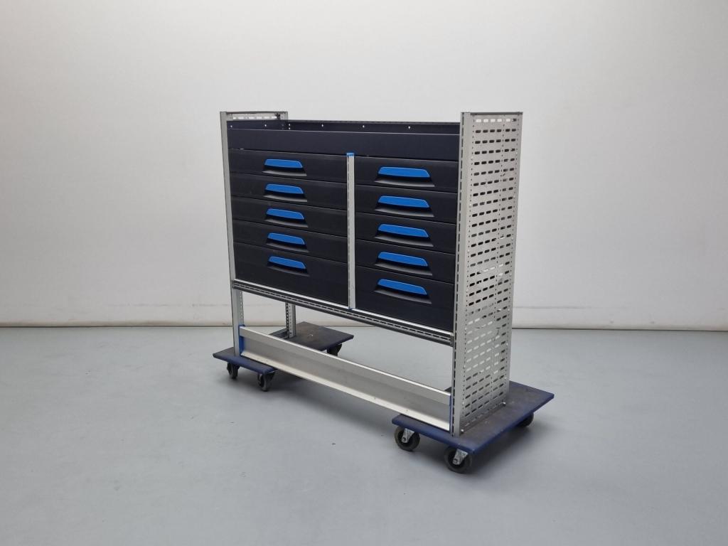 Sortimo bedrijfswagen inrichting bedrijfswageninrichting, Auto diversen