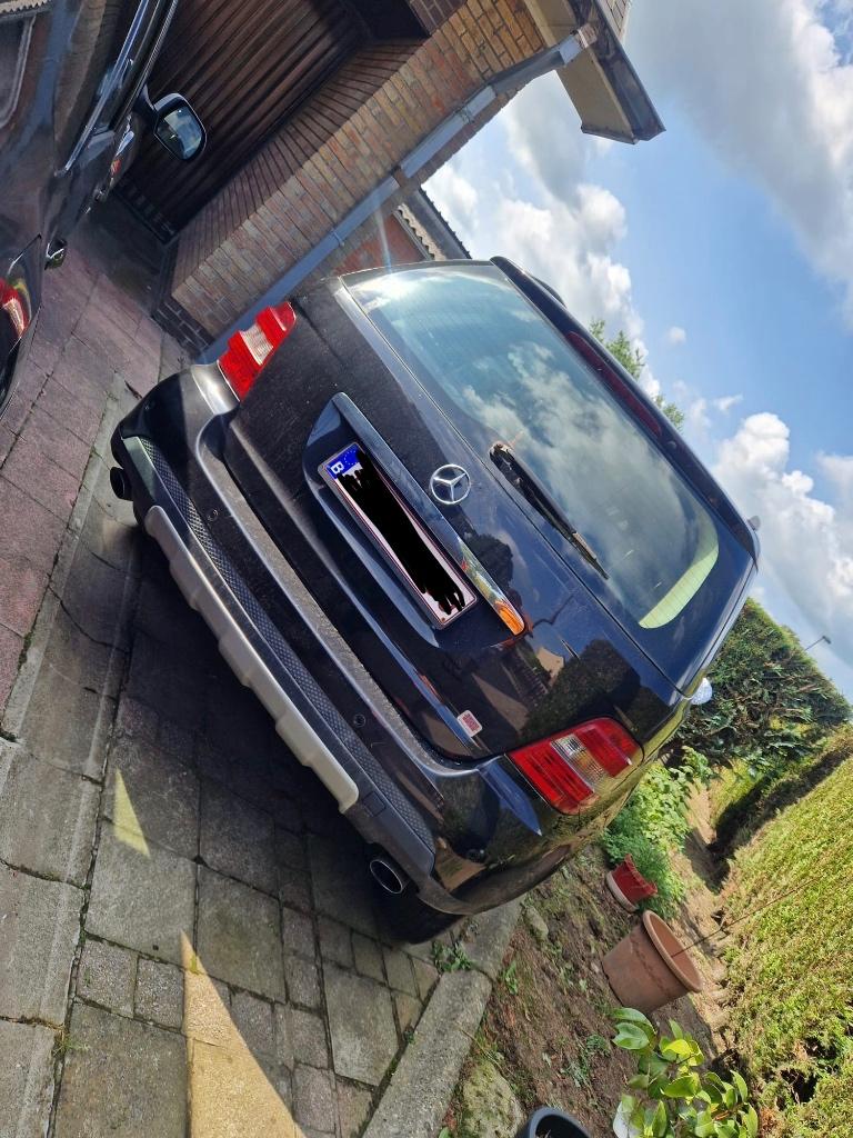 Mercedes ml 280cdi, Auto-onderdelen, Ophalen, Gebruikt, Mercedes-Benz
