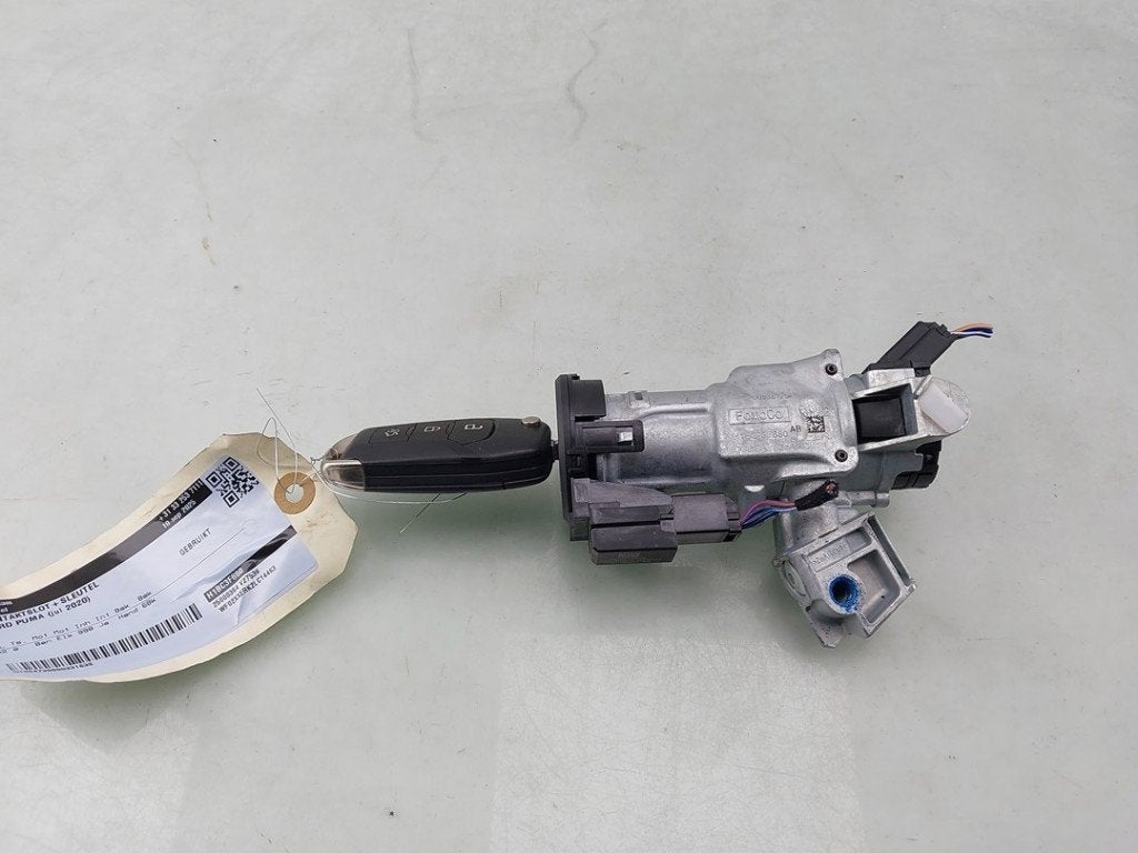 CONTACTSLOT + SLEUTEL Ford Puma (|H1BC3F880AB|2095650|), Dhr. J. Ham, Gebruikt, Administratie@autoham.nl, Ford