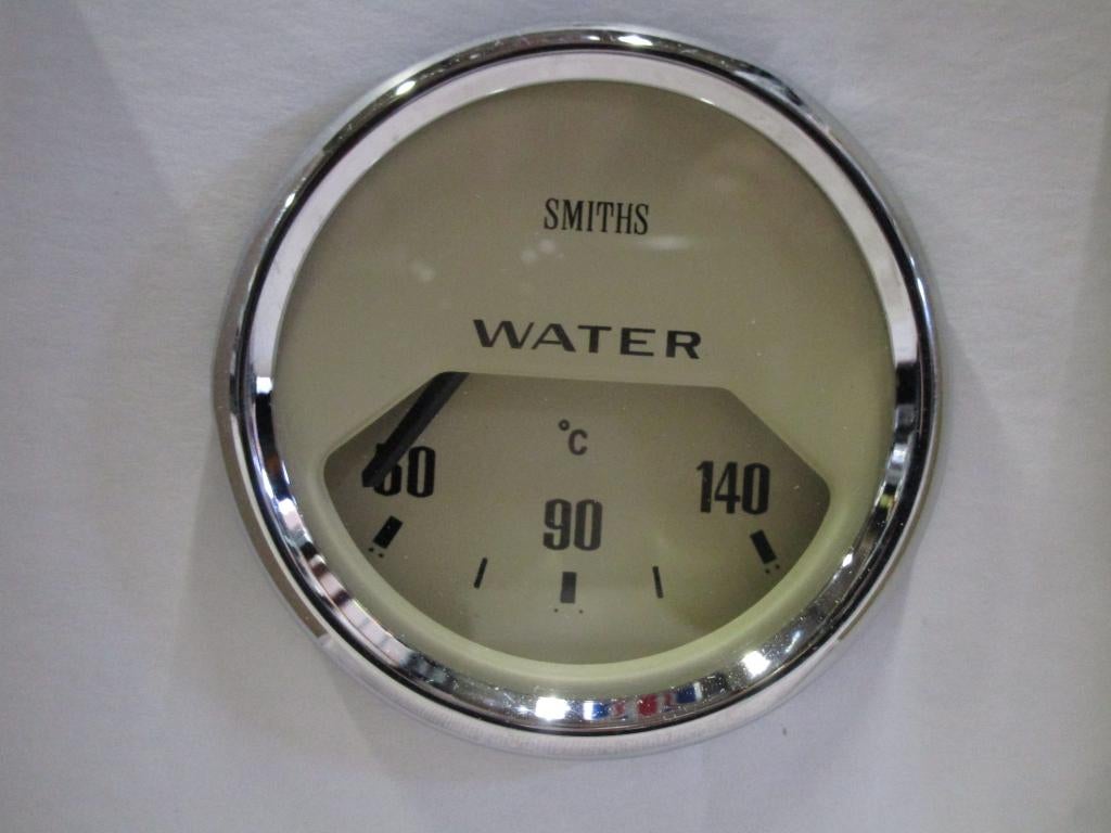 temperatuurmeter SMITHS magnolia 52 mm Classic Mini, Auto-onderdelen, Ophalen, Nieuw, Austin