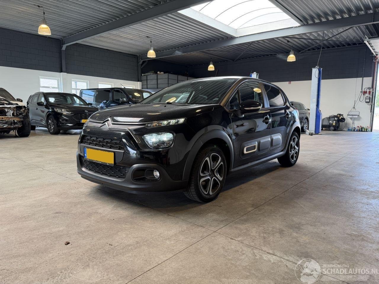Citroën C3 1.2 PureTech NAP!, Autos : Divers, Voitures accidentées, Webaccessibility@stellantis.com, Citroën, Essence, Hatchback
