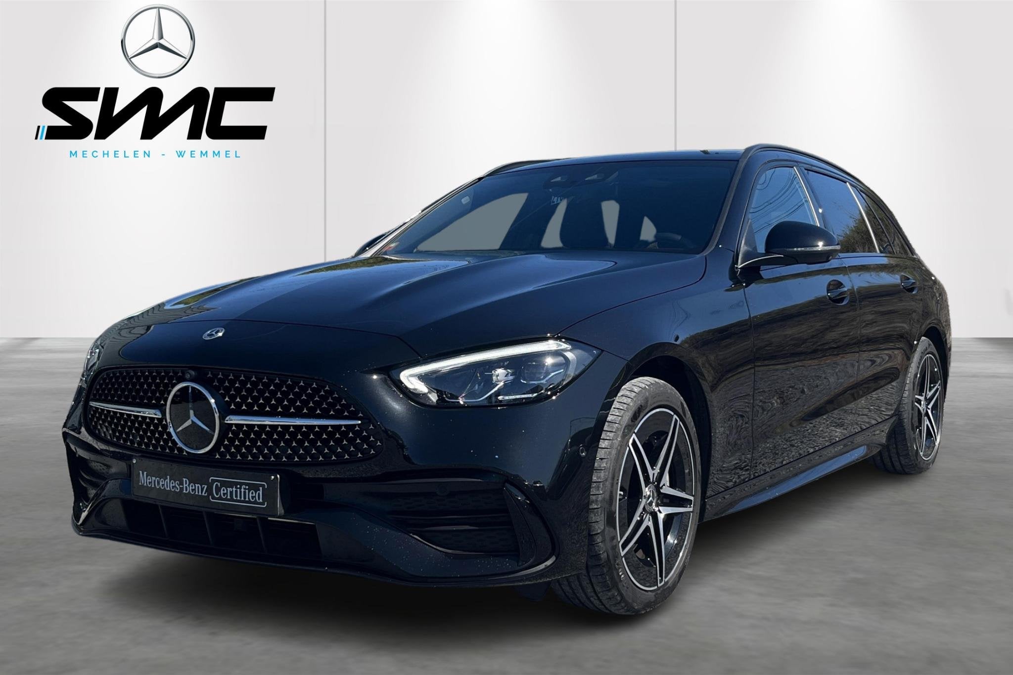 Mercedes-Benz C-Klasse 300 e Break AMG-Line, Auto's, Automaat, 1800 kg, Euro 6, 4 cilinders