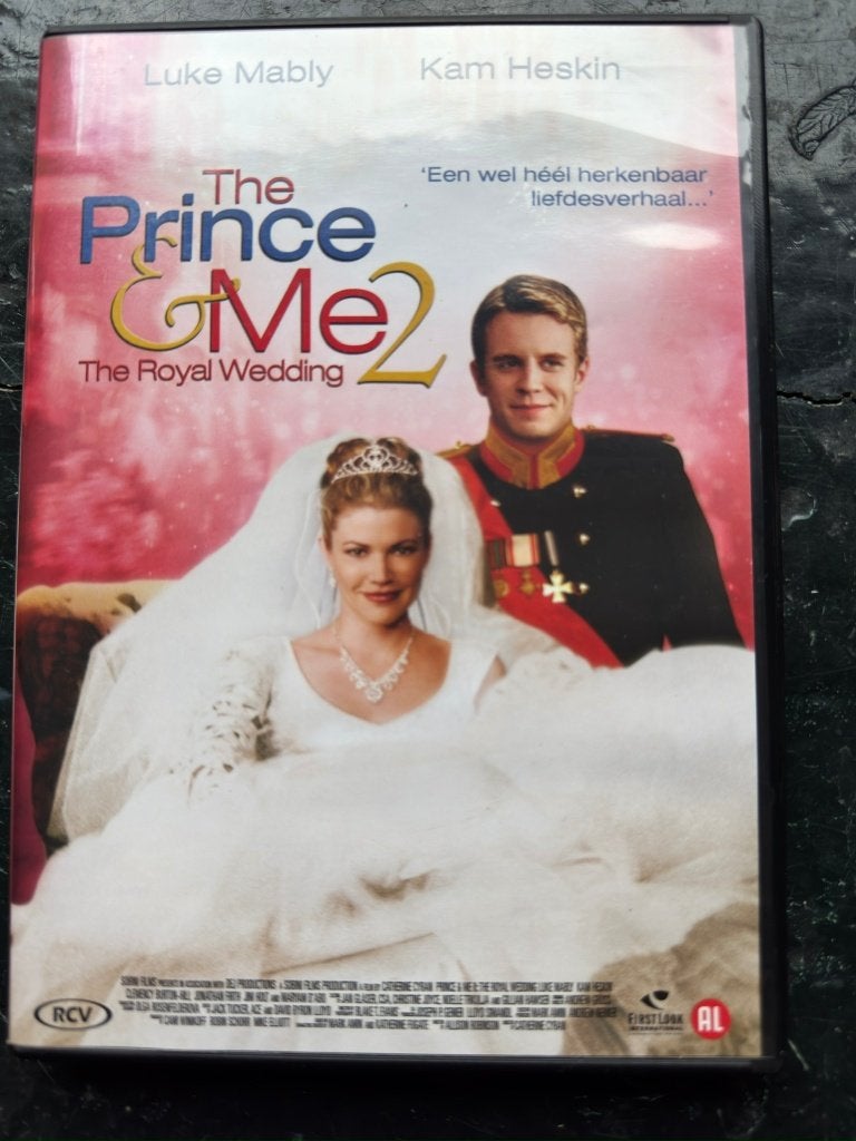 The Prince & Me 2: The Royal Wedding, Ophalen of Verzenden, Romantische komedie