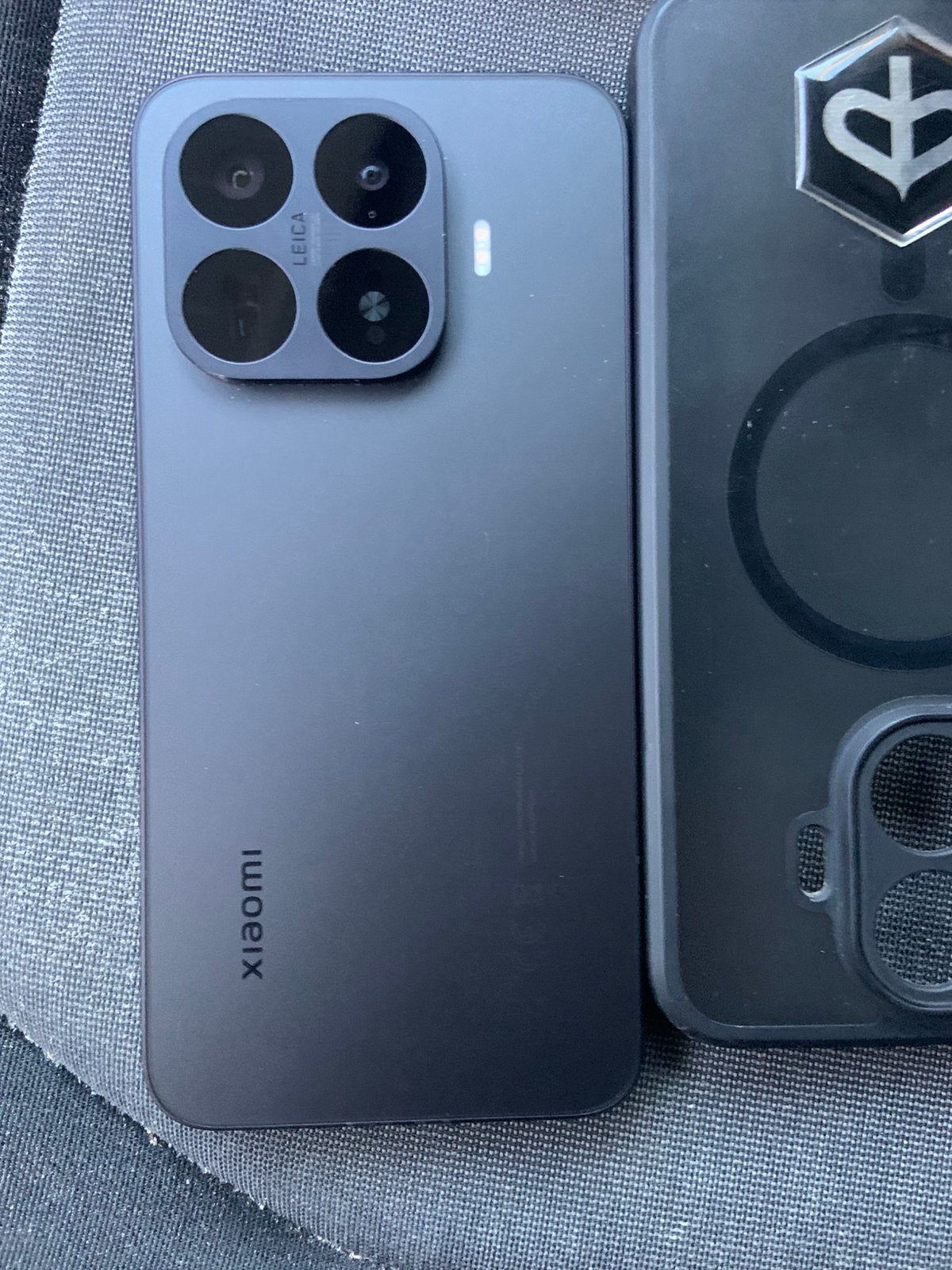 Xiaomi 17T Pro 512GB – Zwart – Garantie Proximus, Enlèvement, Comme neuf