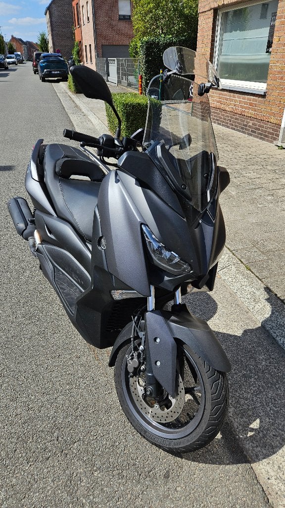 Yamaha XMAX 125cc (2018) - Topstaat - Slechts 17.714 km, Motoren, Motoren | Yamaha, Scooter, Gebruikt, Particulier, 11 kW of minder