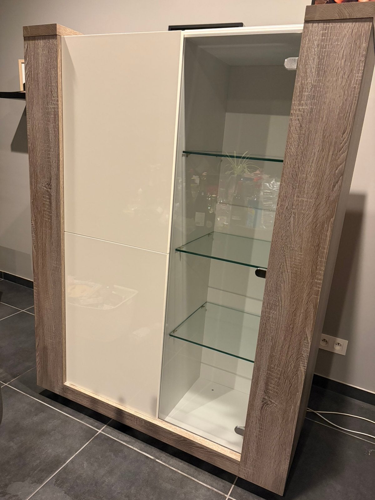 Vitrine kast, Enlèvement, Comme neuf
