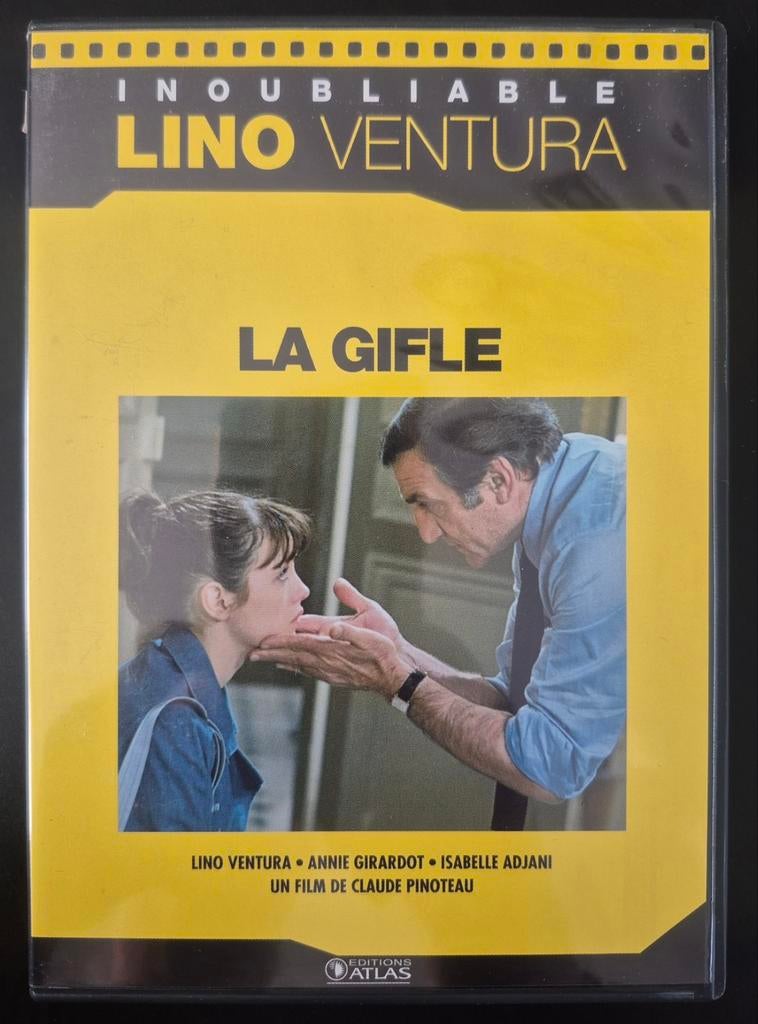 DVD The Slap (Lino Ventura en Isabelle Adjani), Ophalen of Verzenden