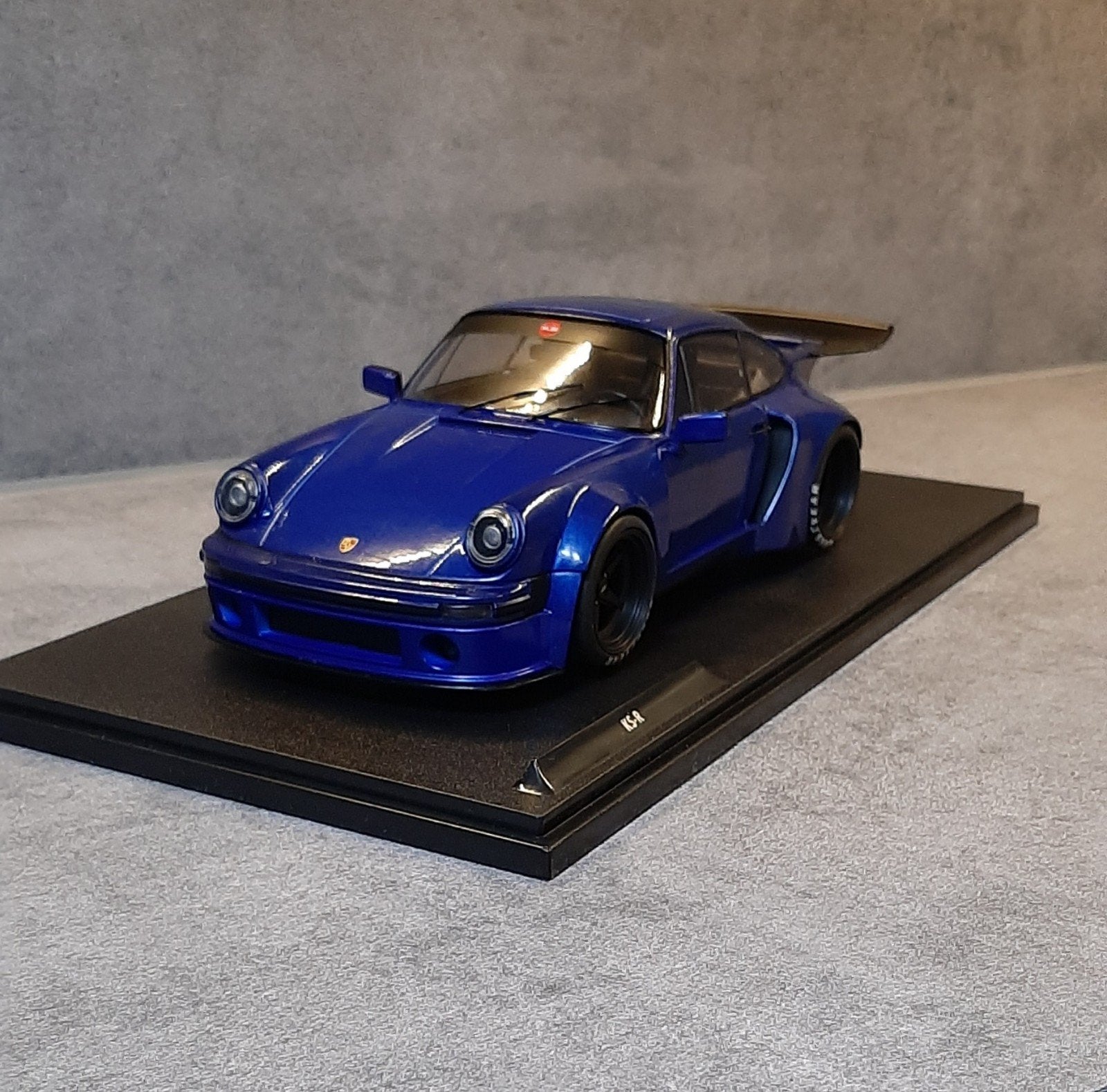 1:18/Porsche 911 KS-R 2024/NIEUW, Enlèvement ou Envoi, Neuf, Voiture, Solido
