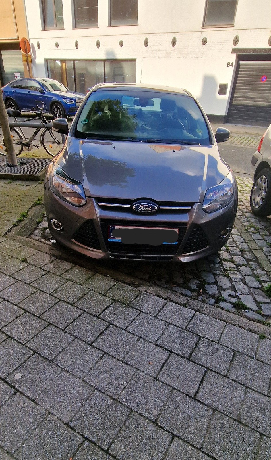 Ford Focus 1.0 EcoBoost, essence 2013, 100 ch, avec inspecti, Enlèvement ou Envoi, Avant, Ford