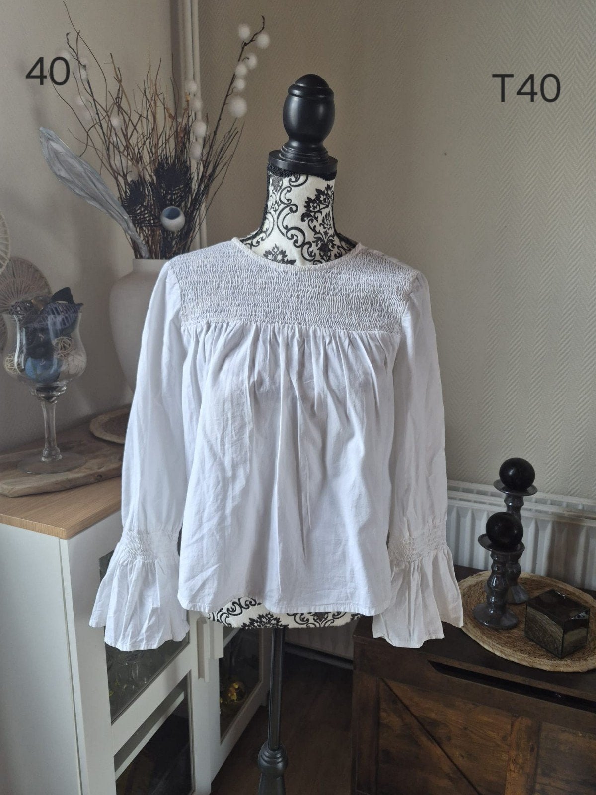 Blouse Primark taille 40, Kleding | Dames, Ophalen of Verzenden