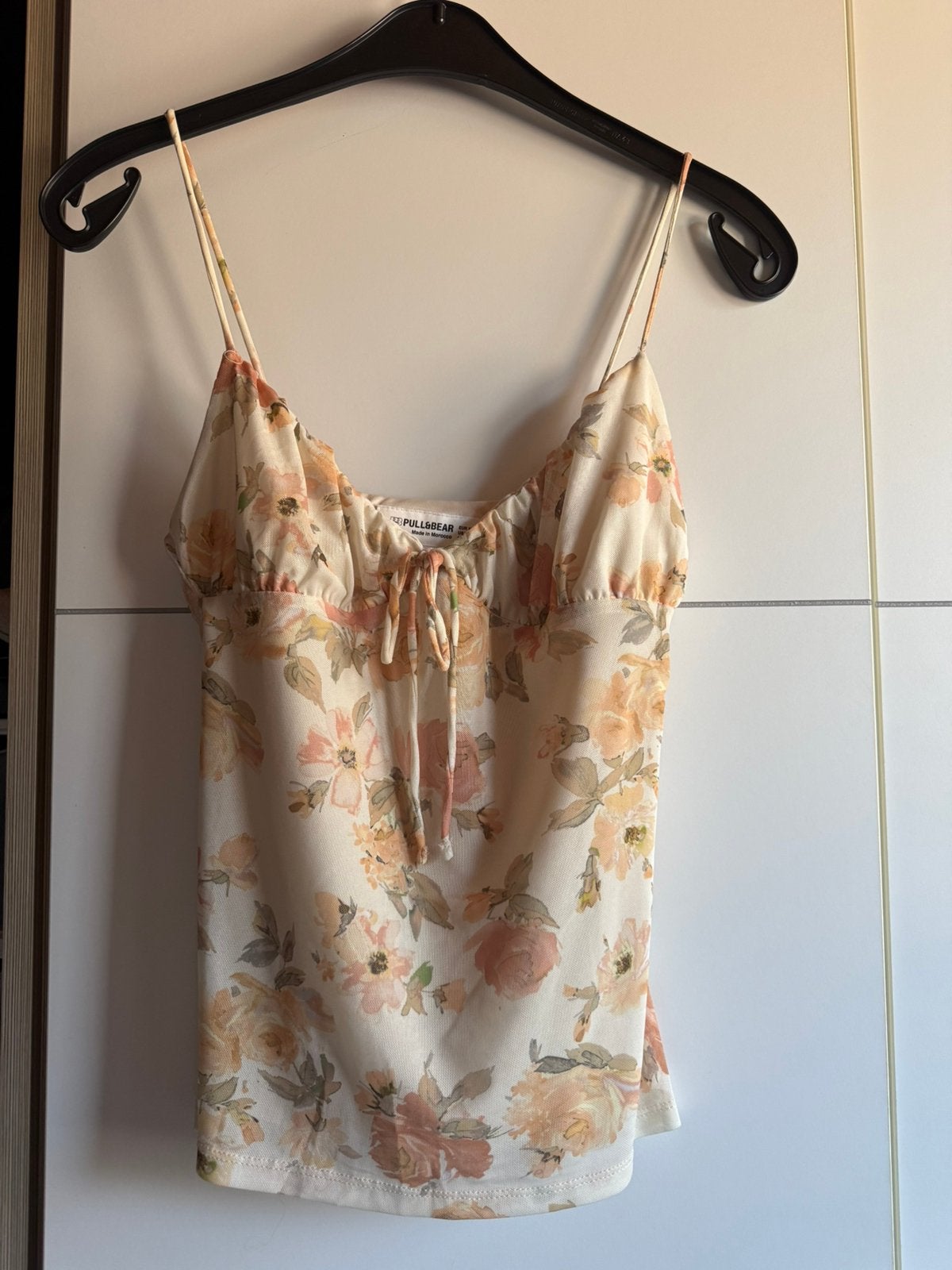 Top Pull and Bear, Enlèvement, Neuf, Taille 38/40 (M), Manches courtes