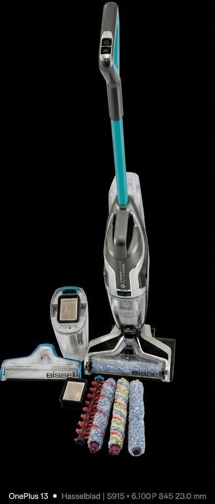 Brussel croswave pet pro, Ophalen, Zo goed als nieuw, Combi-reiniger