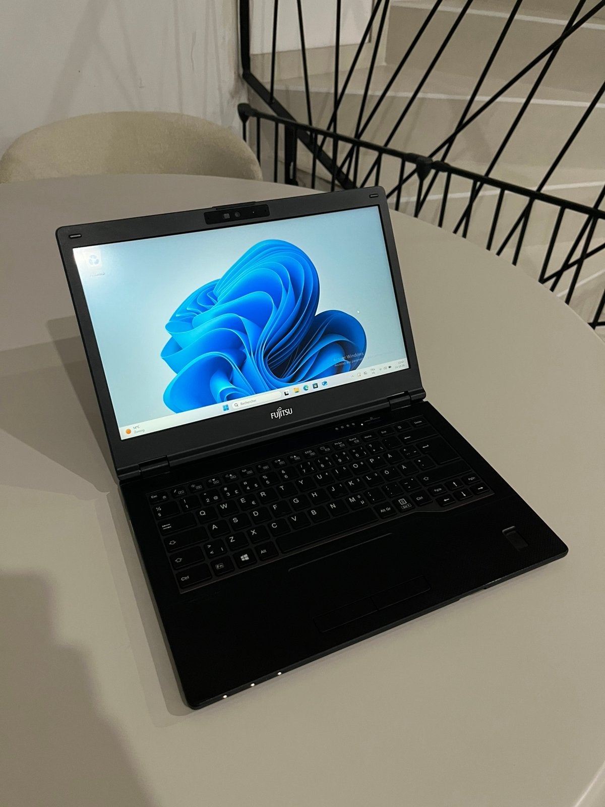 Pc Siemens lifebook 10th i3, Informatique & Logiciels, Enlèvement, Comme neuf