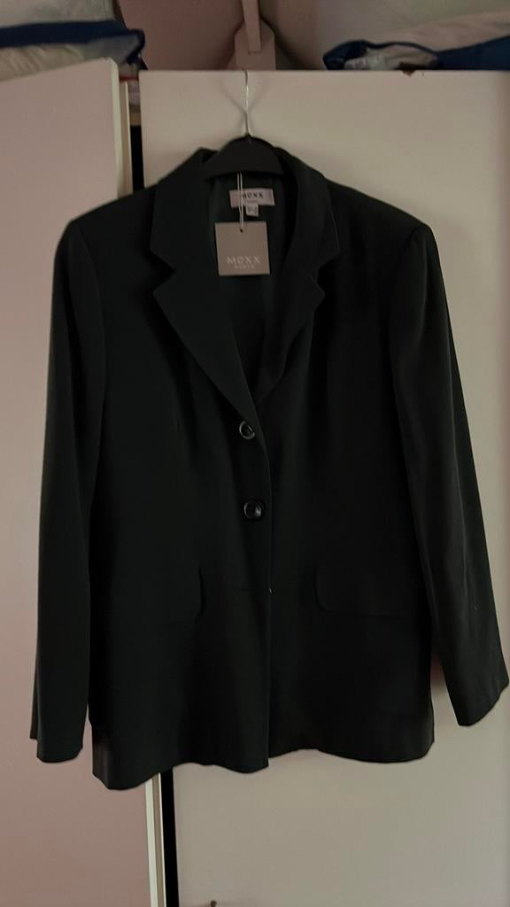 Nieuwe blazer LARGE Mexx donkergroen, Ophalen, Maat 42/44 (L), Nieuw, Jasje