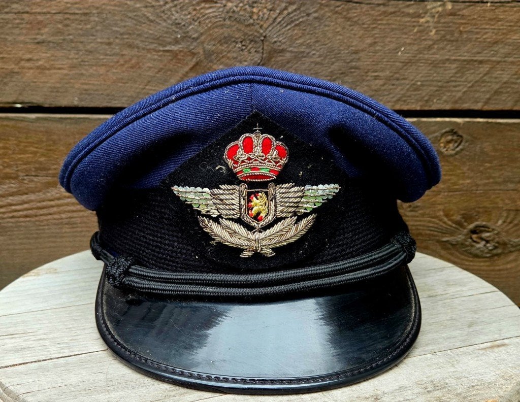 ABL Luchtmacht kepie., Verzamelen, Ophalen of Verzenden, Luchtmacht