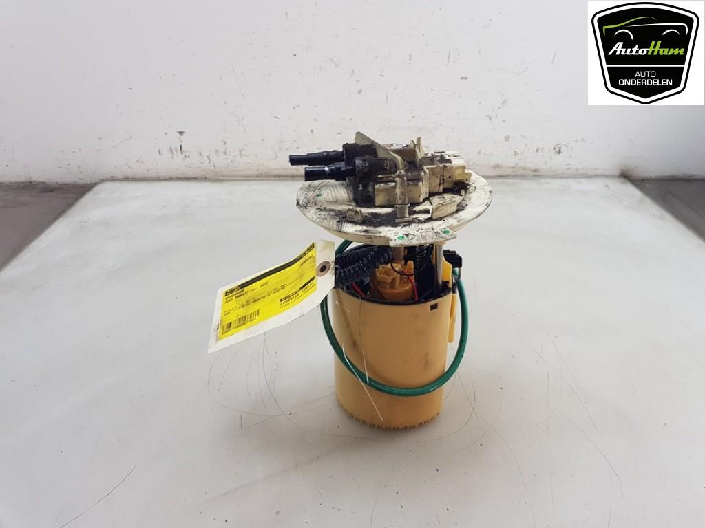 BRANDSTOFPOMP ELECT. Ford Transit (01-2013/06-2024), Auto-onderdelen, Brandstofsystemen, Ford, Gebruikt