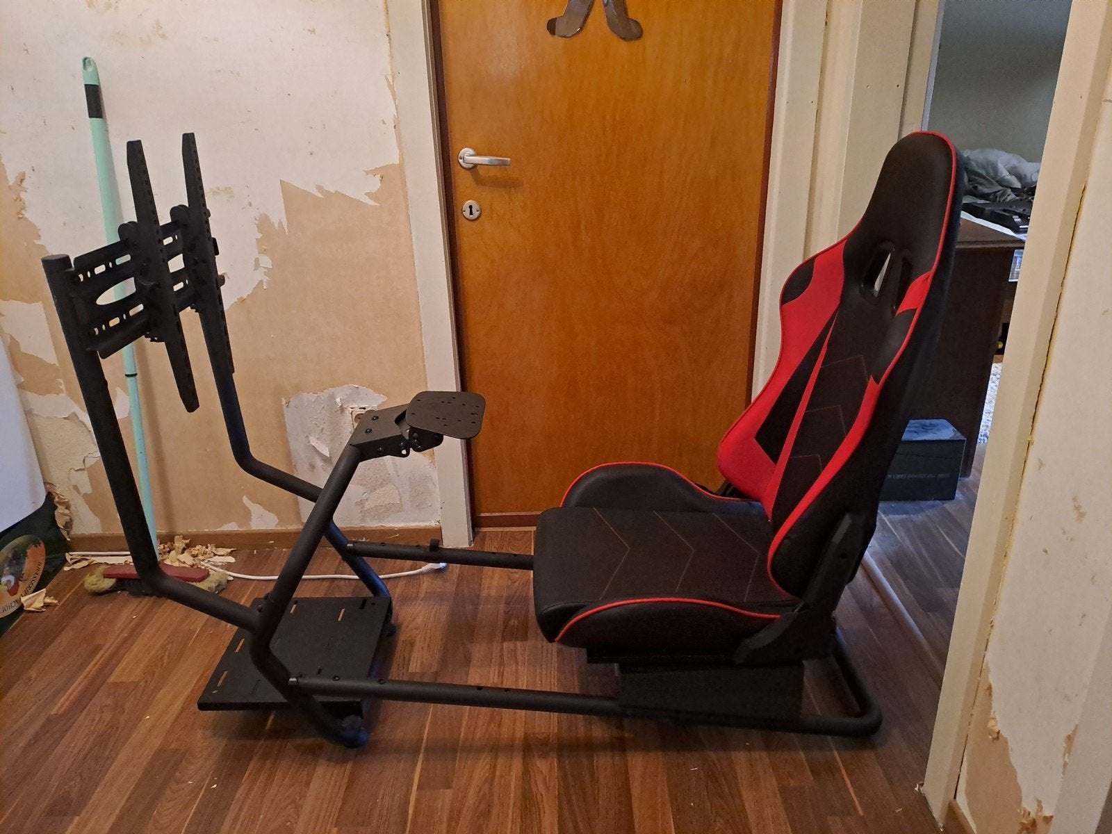 Sim racing stoel, Consoles de jeu & Jeux vidéo, Enlèvement