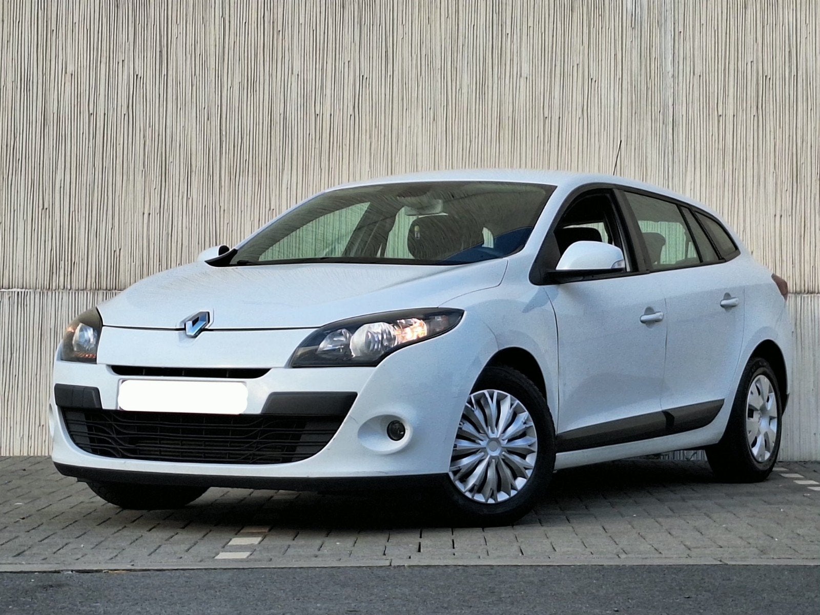 Renault Mégane Break 1.5 dCi 110 pk — 2011 — Airconditioning, Auto's, Euro 5, 5 deurs, Particulier, Elektrische ramen