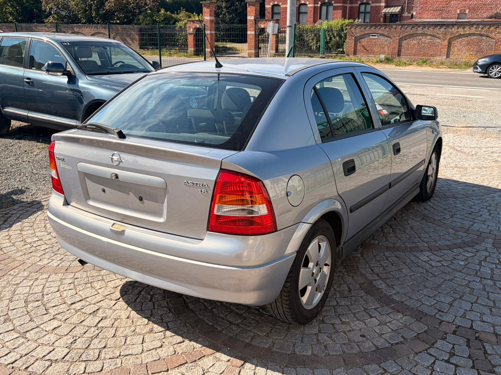 Opel astra 1.6 benzine  euro 4, Autos, Achat, Entreprise, Euro 4, Astra