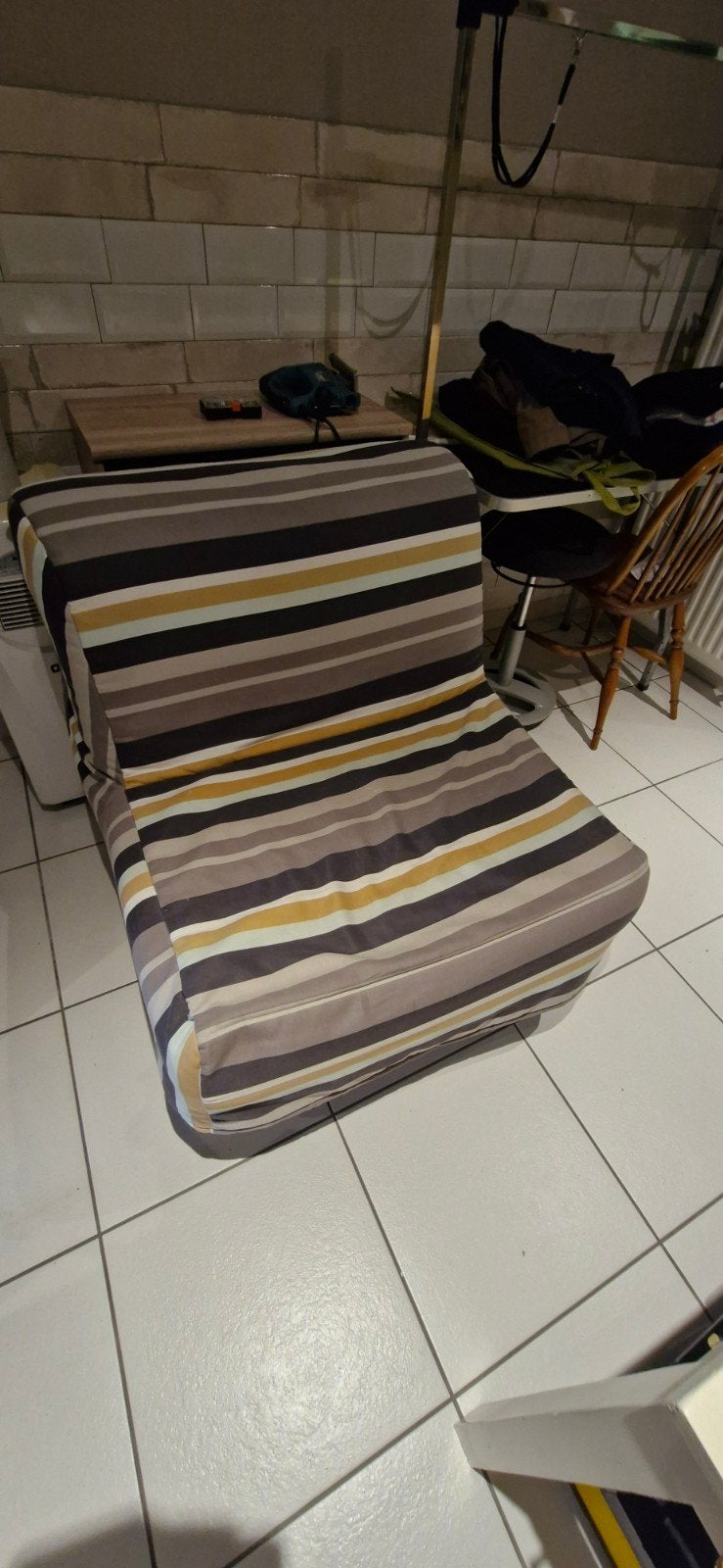slaapbank ikea 2 stuks 0, Huis en Inrichting, Ophalen