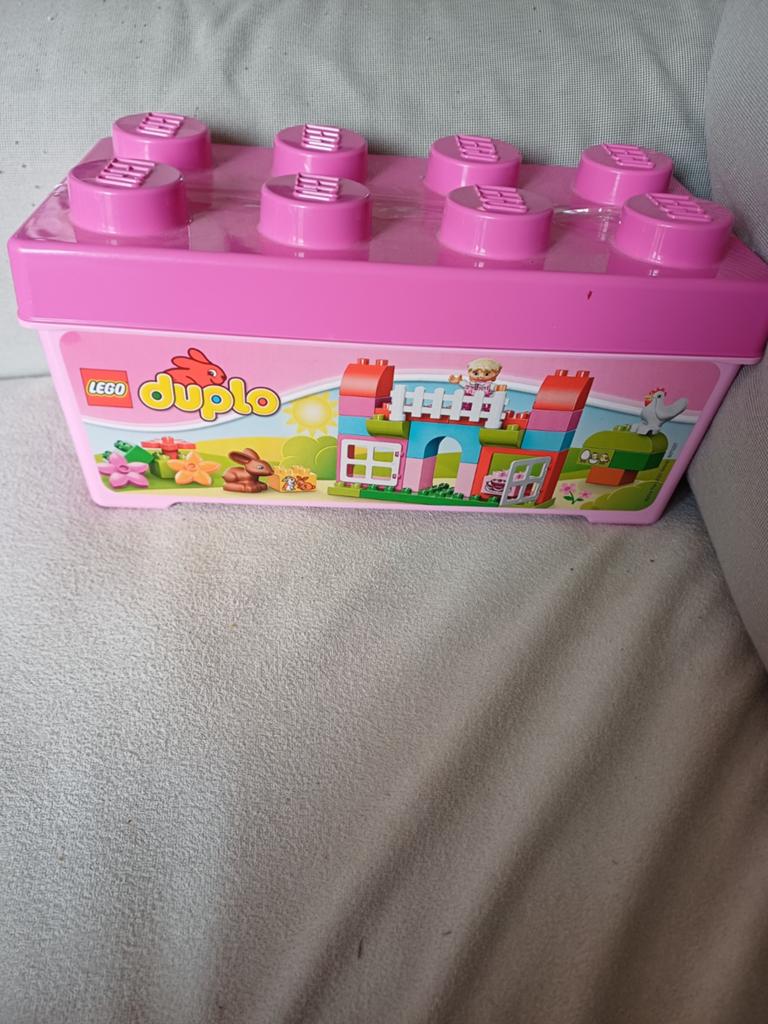 Lego duplo, Ophalen, Accessoire, Duplo, City