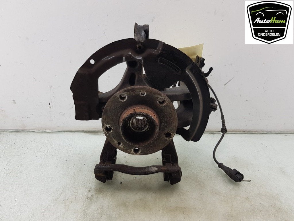 FUSEE AVANT DROITE Renault Megane IV (RFBB) (|400145759R|), Autos : Pièces & Accessoires, Suspension & Châssis, Renault, Utilisé
