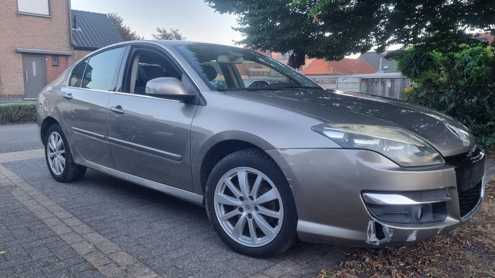 Renault LAGUNA 2013 2.0dci, Auto's, Particulier, Te koop, Laguna