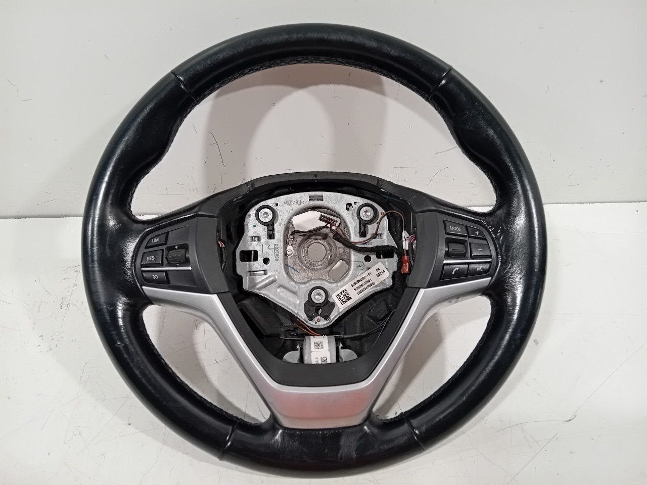 Stuur BMW X5, Onderdelen@venauto.nl, Van der Ven Autorecycling B.V., Ettenseweg 76, 4706 PB Roosendaal, The Netherlands, Enlèvement ou Envoi