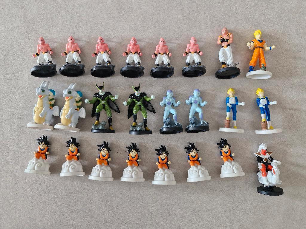 Dragon Ball figuurtjes  BS STA 1989, Envoi