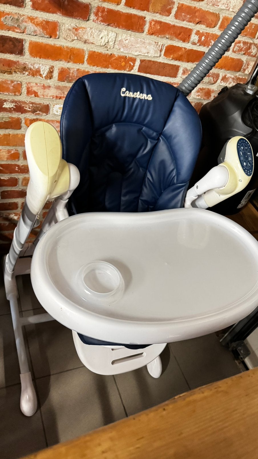 Kinderstoel, Enlèvement, Comme neuf