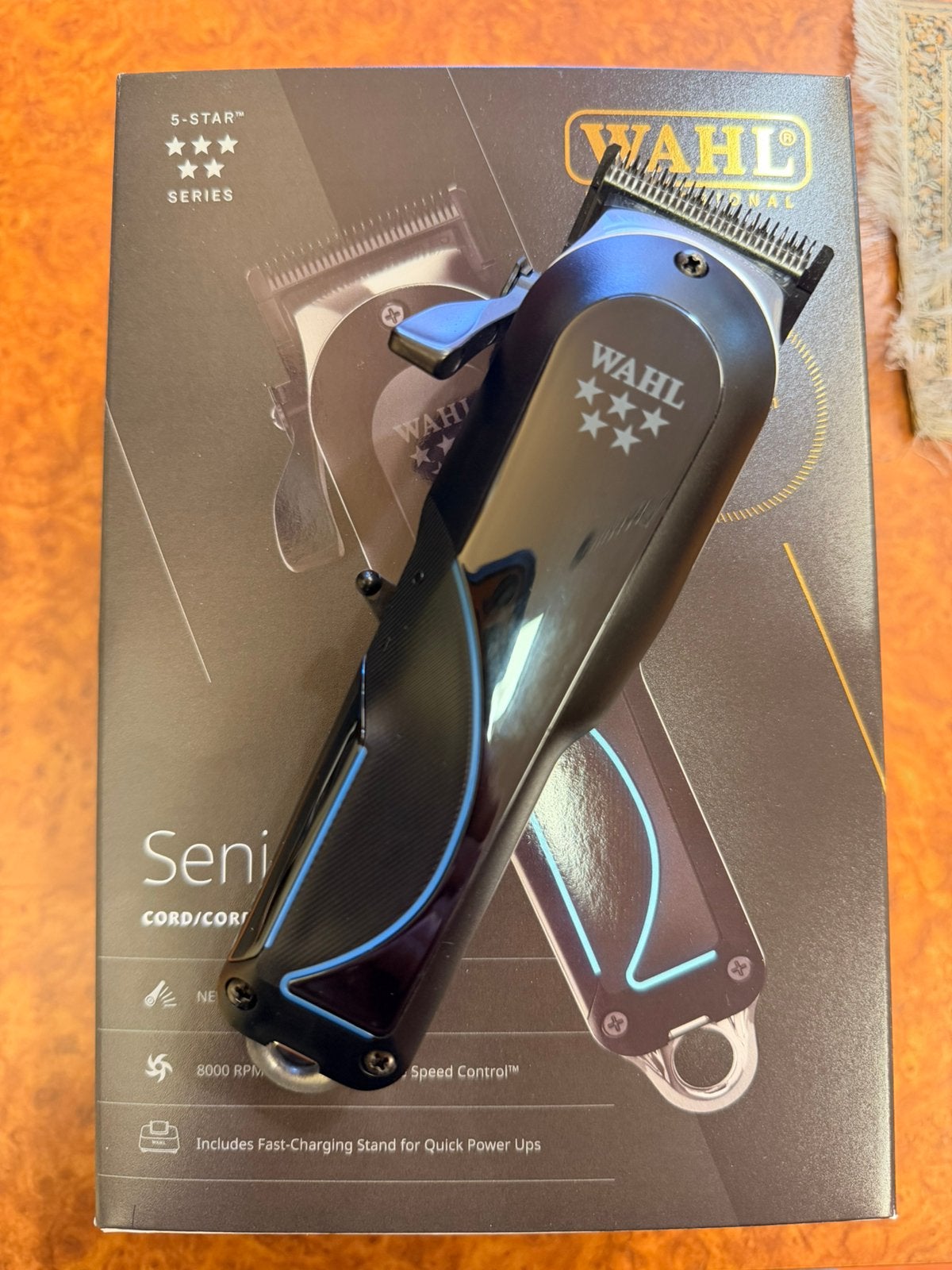 wahl senior tondeuze nieuw, Bijoux, Sacs & Beauté, Beauté | Soins du corps, Enlèvement, Comme neuf