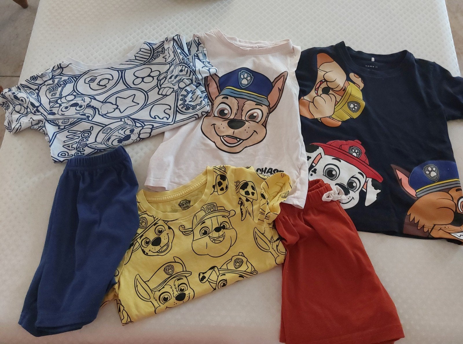 paw patrol zomer jongen m92 98, Ophalen