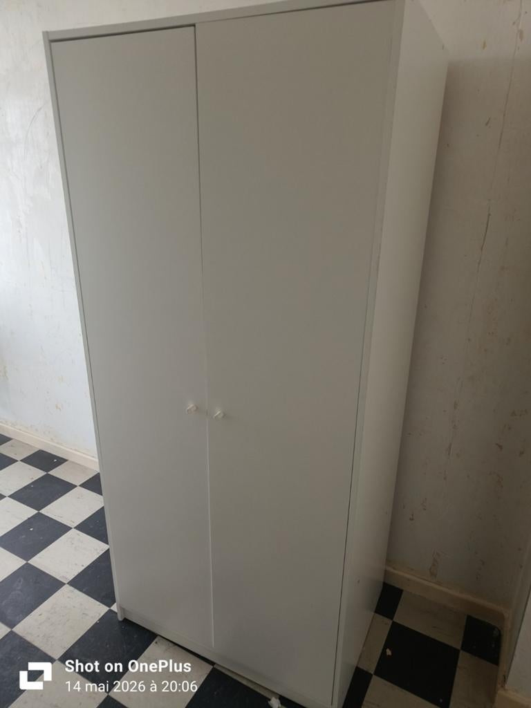Armoire kleppstad Ikea
