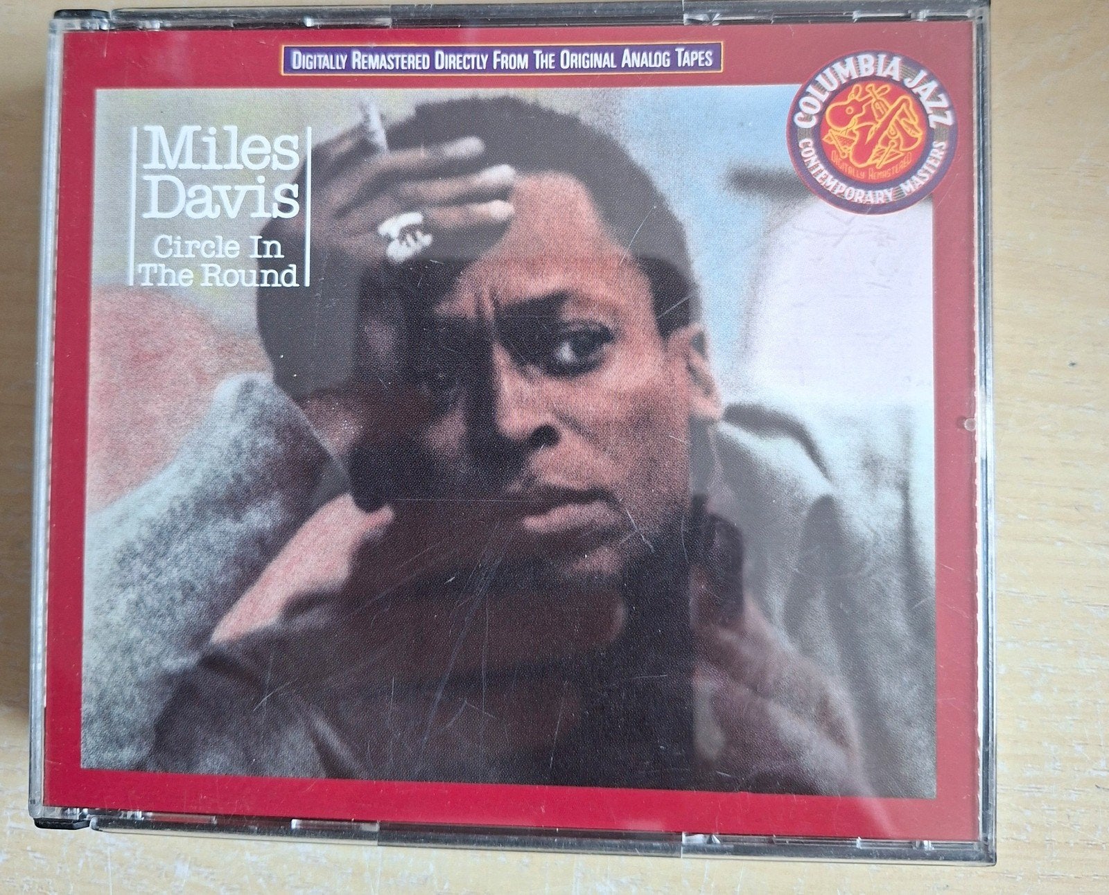 Boîte de 2 CD Miles Davis. Cercle en rond., CD & DVD, CD | Jazz & Blues, Enlèvement ou Envoi