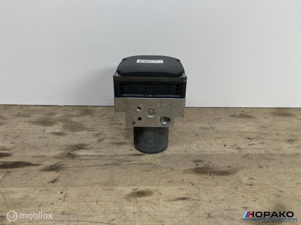 ABS pomp BMW X5 E70 / X6 E71 | N57 30D, Auto-onderdelen, Gebruikt, Einsteinlaan 5 rijswijk, Bmw, Ophalen of Verzenden