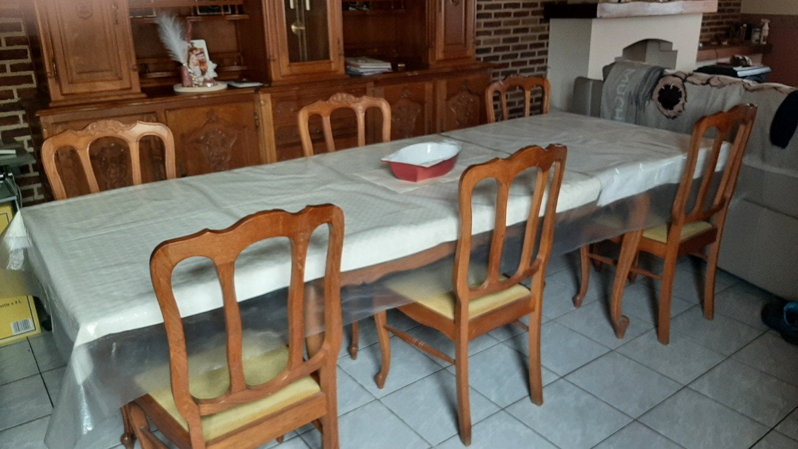 Eetkamer., Tickets & Billets, Loisirs | Autre