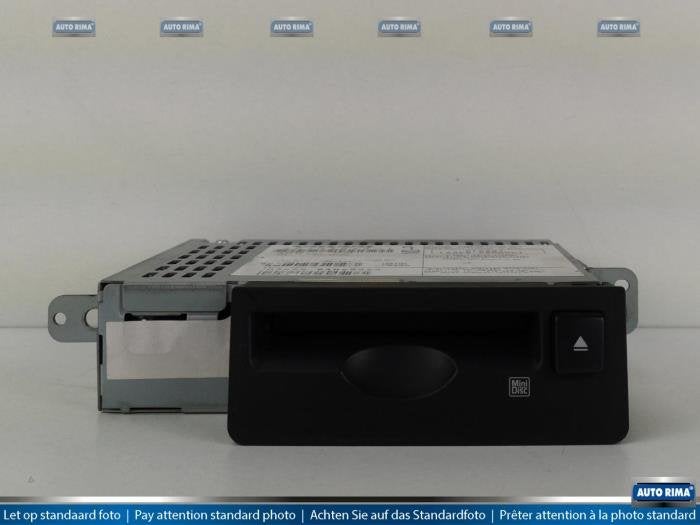 Lecteur mini disque d'un Volvo XC90, -, 3 mois de garantie, -, -